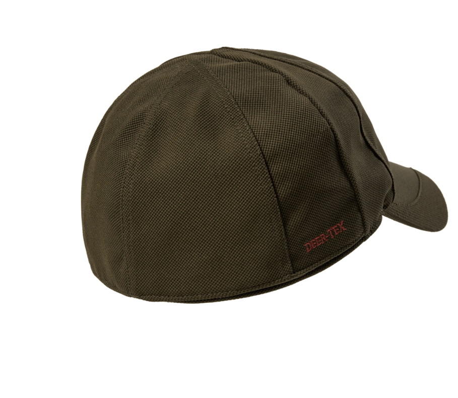 Keпка DeerHunter Muflon Pro Cap with safety (376 Art Green) Фото 4